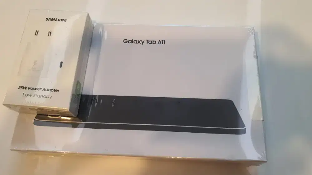 Samsung tab A11 simcard BARU