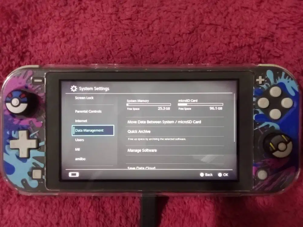 Nintendo Switch Lite Grey