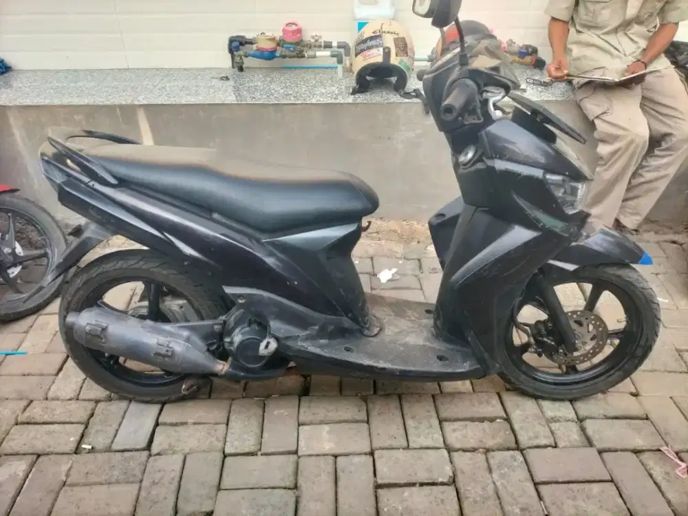 Yamaha Mio soul GT 2012