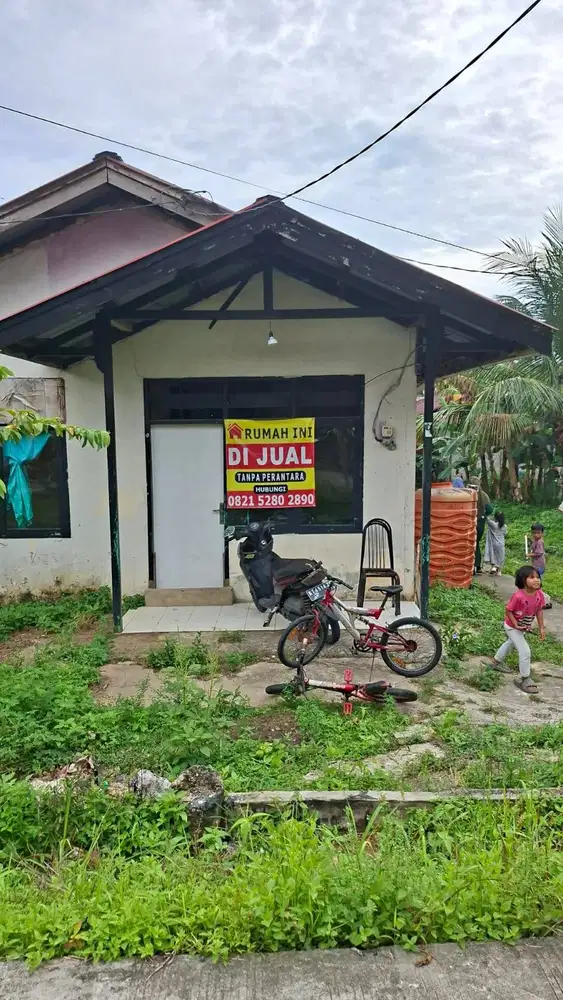 RUMAH DIJUAL MURAH