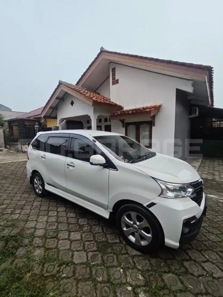 Daihatsu Xenia 2016 Bensin