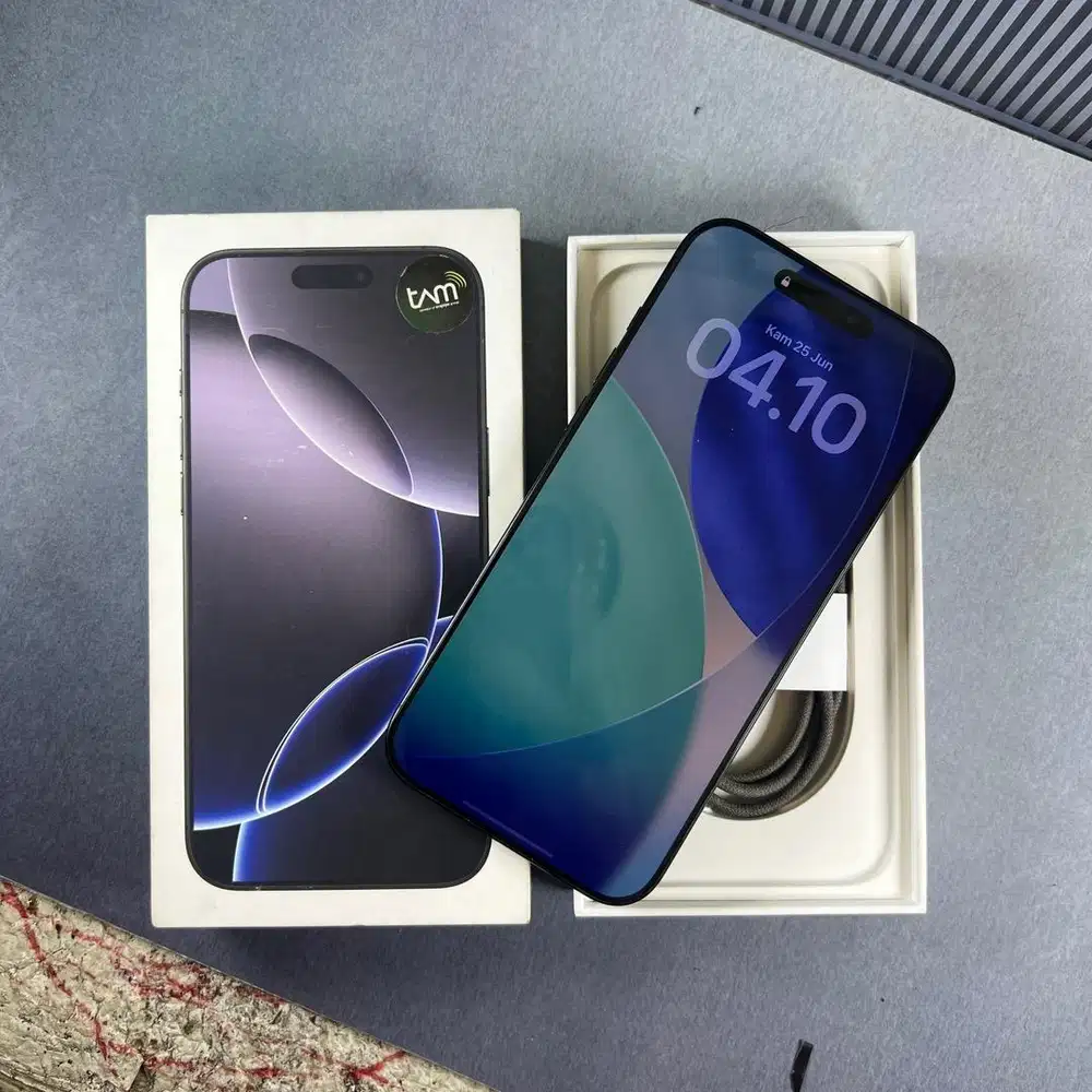 Iphone 16 pro max 256 gb ibox