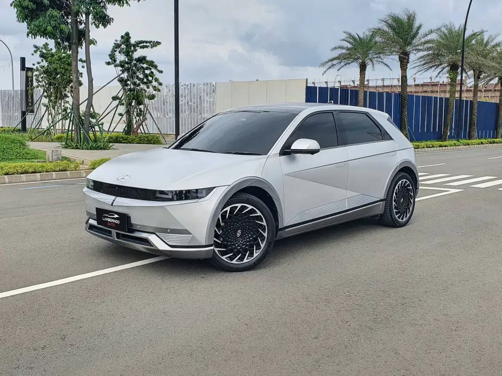 HYUNDAI IONIQ 5 EV SIGNATURE LONG RANGE 2023 LIKE NEW FULL PPF 10RBKM