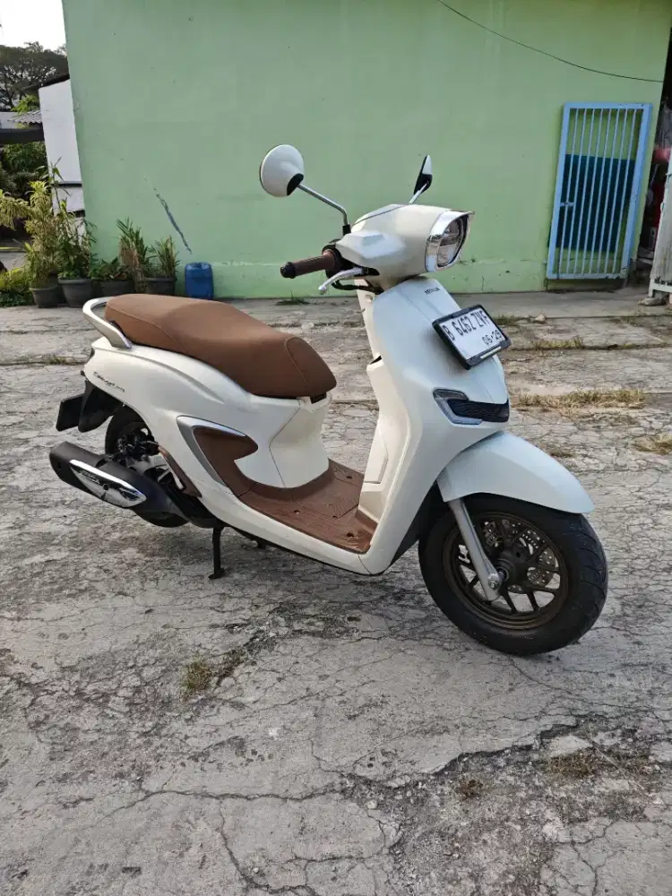 DJUAL HONDA PCX 2024 ABS