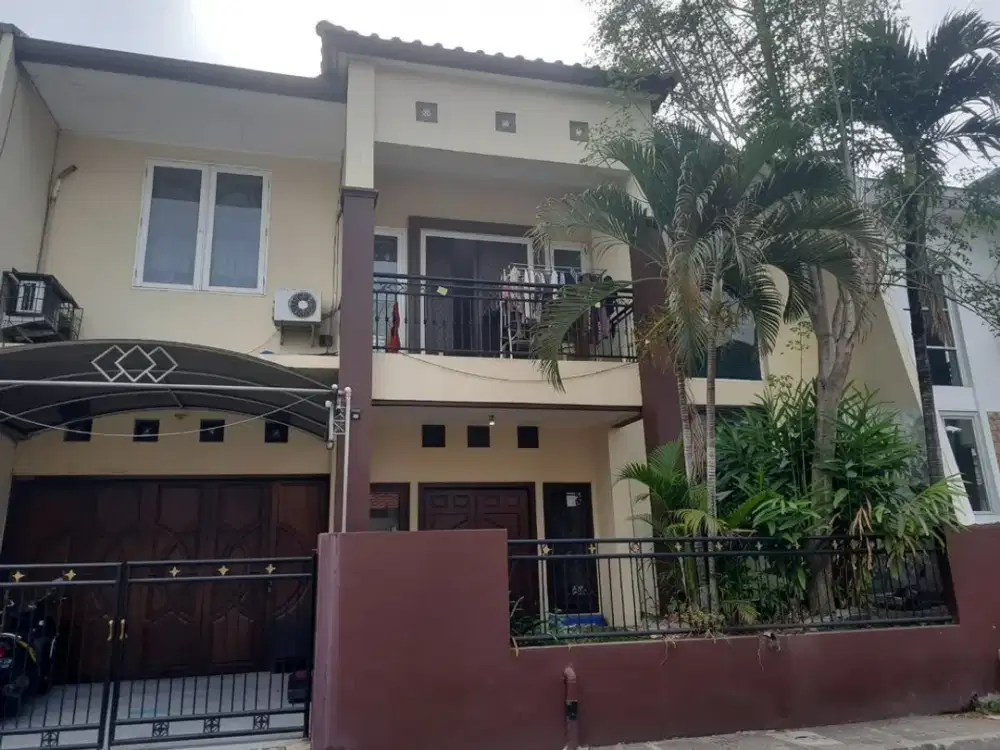 Termurah Rumah Darmo Baru Barat Paling Murah Surabaya