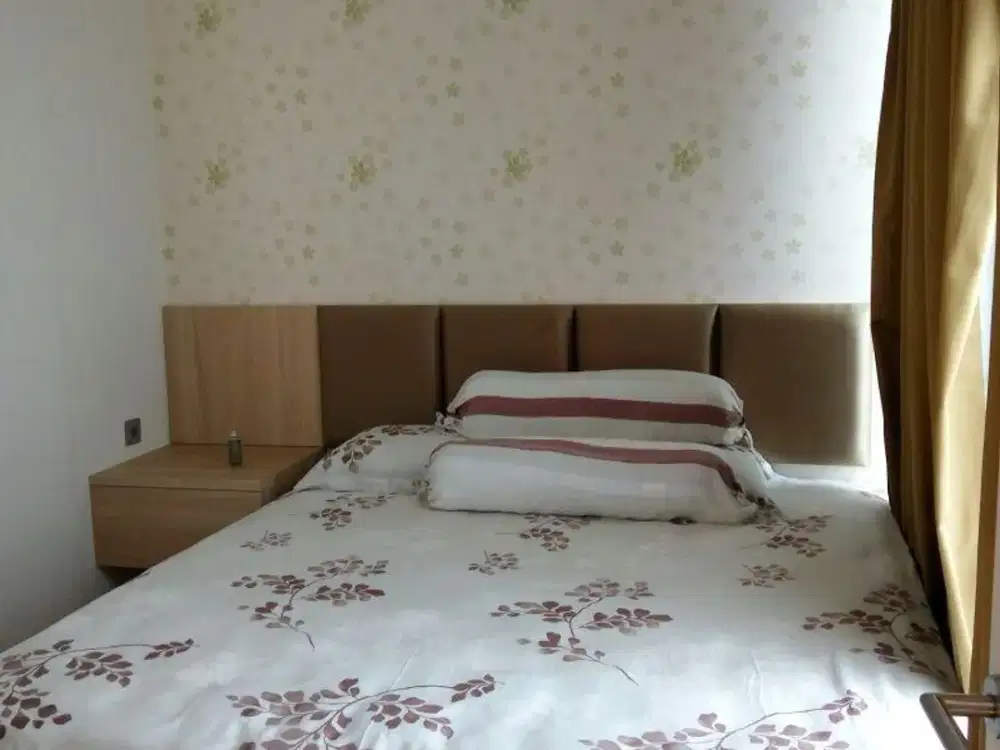 Sewa Apartemen Ancol Mansion Bagus 2BR Furnish Jakarta