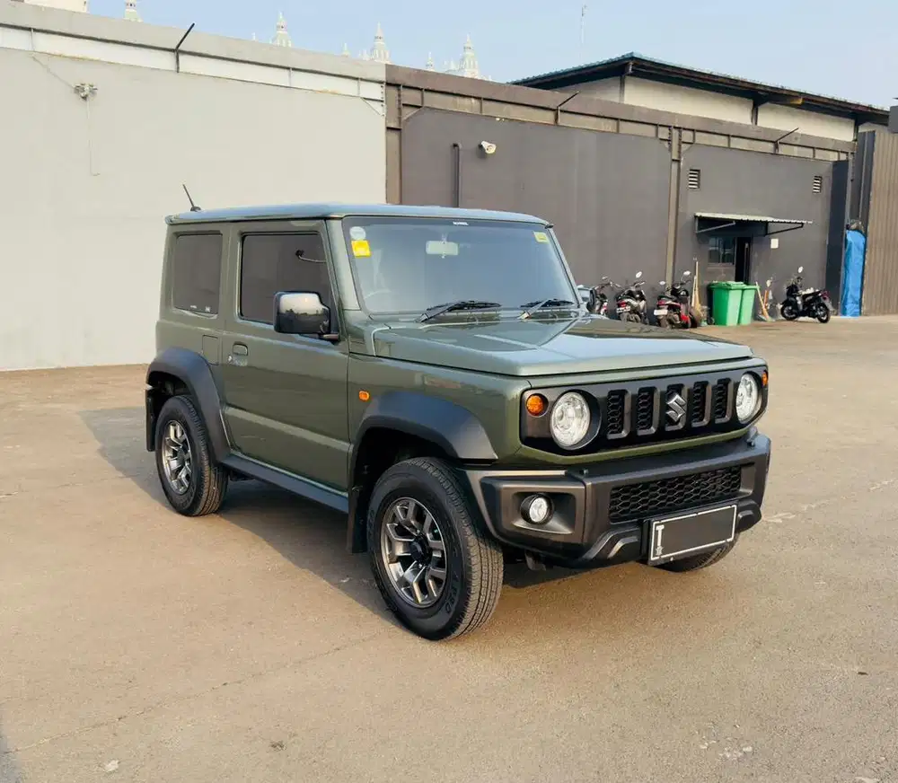 Suzuki Jimny 3dr 1.5 At 2022