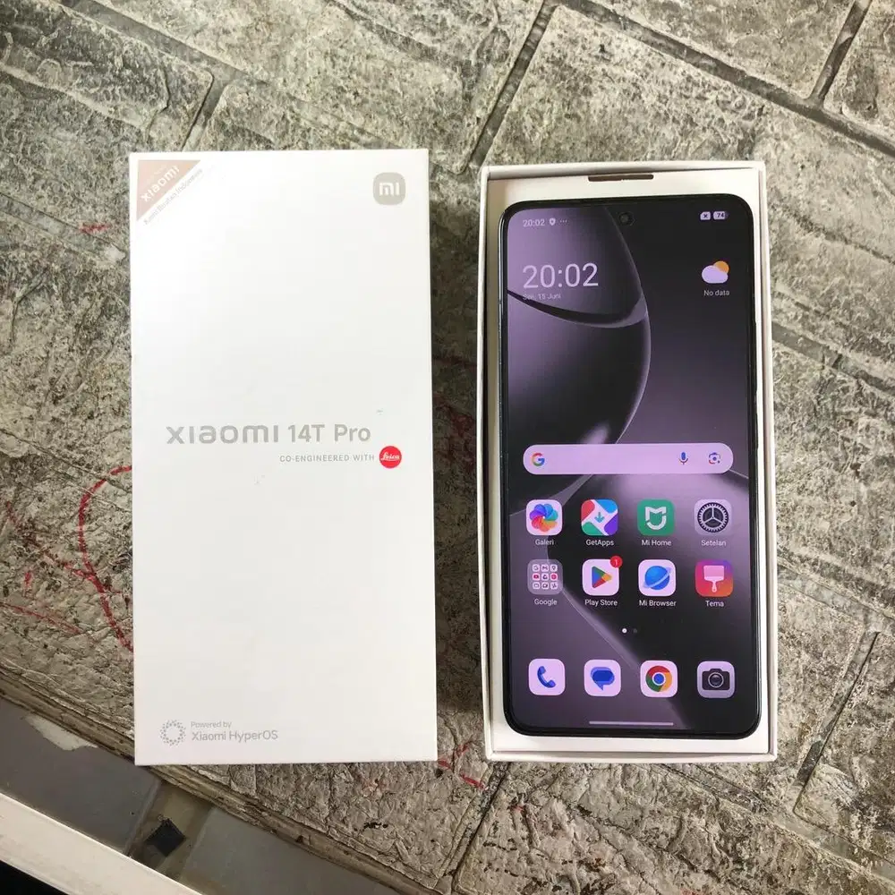 Xiaomi 14T Pro 5G Ram 12/512 GB
