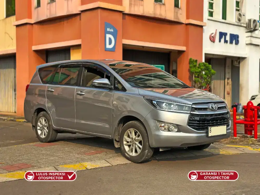 KM 40rb Innova 2.0 V AT 2019 matic toyota kijang reborn bs TT
