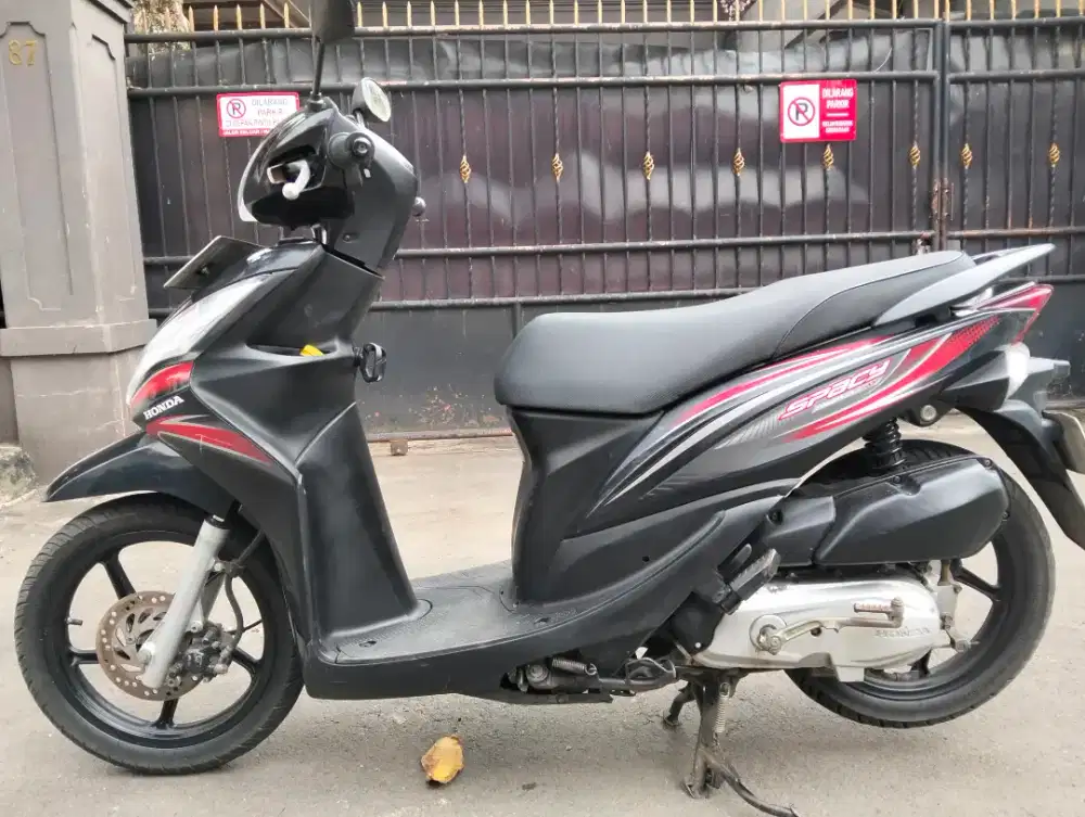 Honda Spacy Karburator Thn 2011 Bagus Siap Pakai Saja