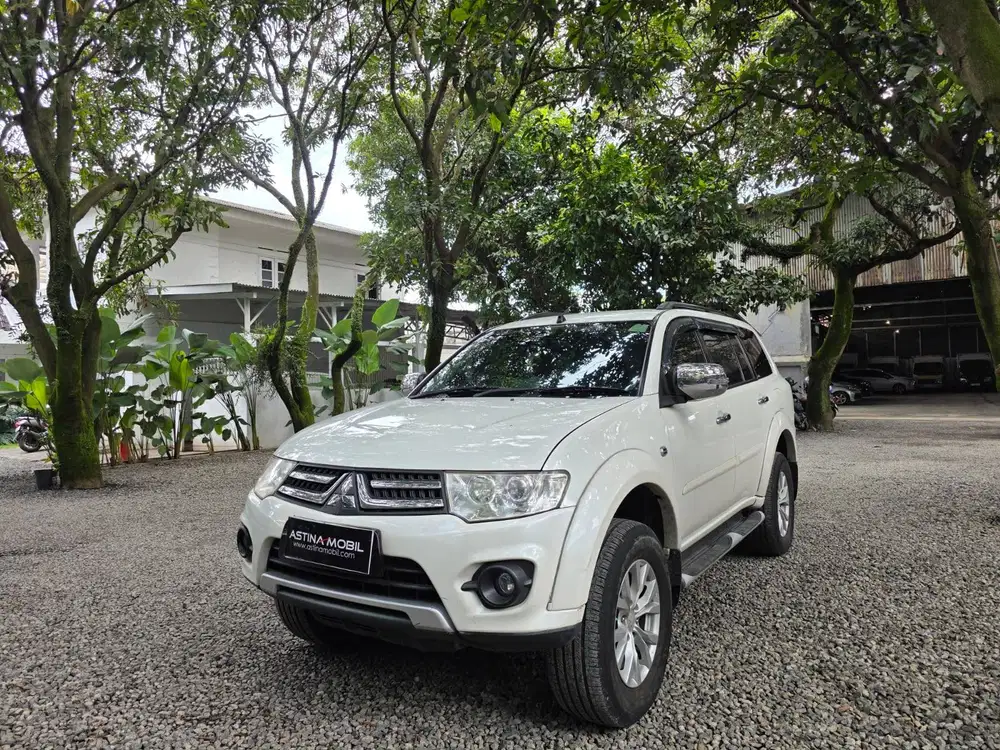 Mitsubishi Pajero Sport 2.5 Exceed AT Matic 2014 ASTINA MOBIL No Dakar