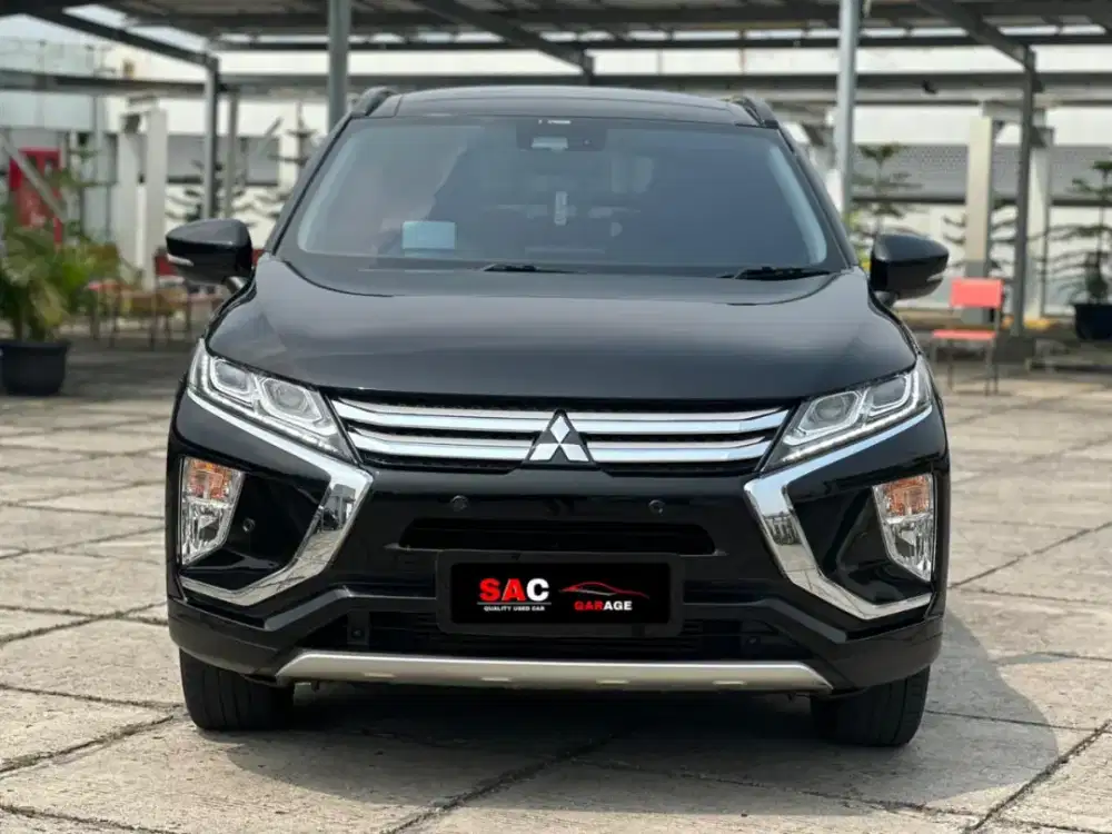 ECLIPSE CROSS ULTIMATE LOW KM 36RB THN 2019