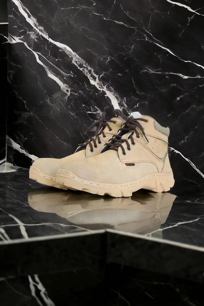 Recommended Sepatu safety murah Cileungsi