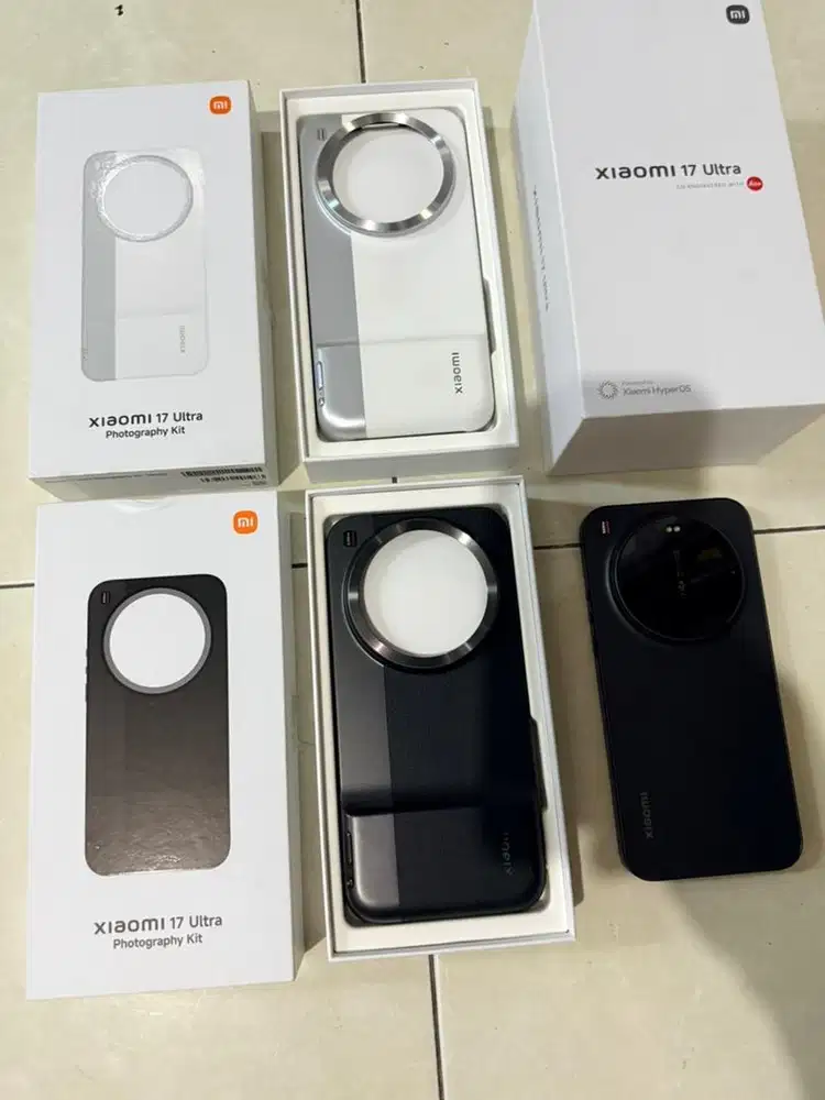 Xiaomi 17 Ultra Ram 16/ 1 TB