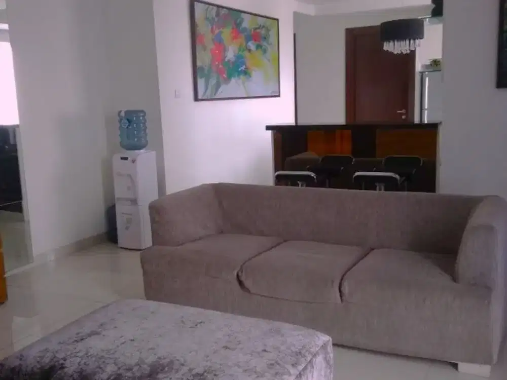 Dijual  Unit 2BR Di Apartemen Kemang Mansion,JakSel