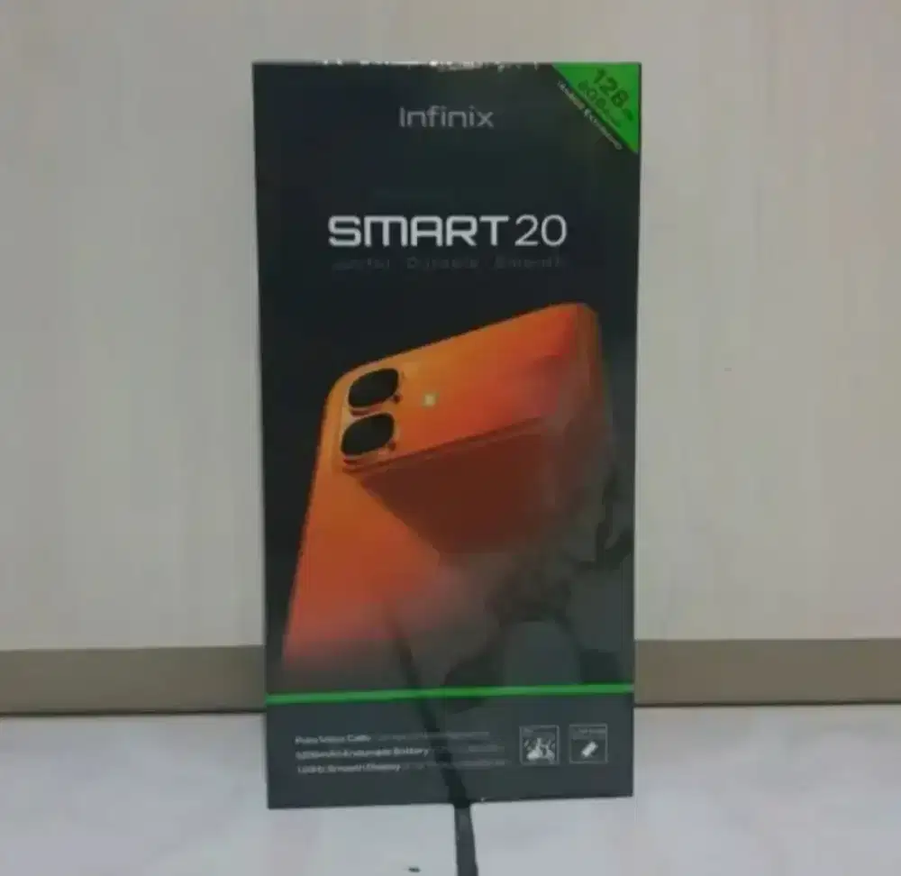 Infinix smart 20 4/128 gb