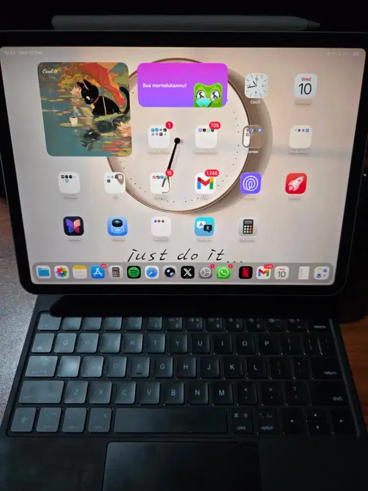 Ipad Pro 11 2018 unit only