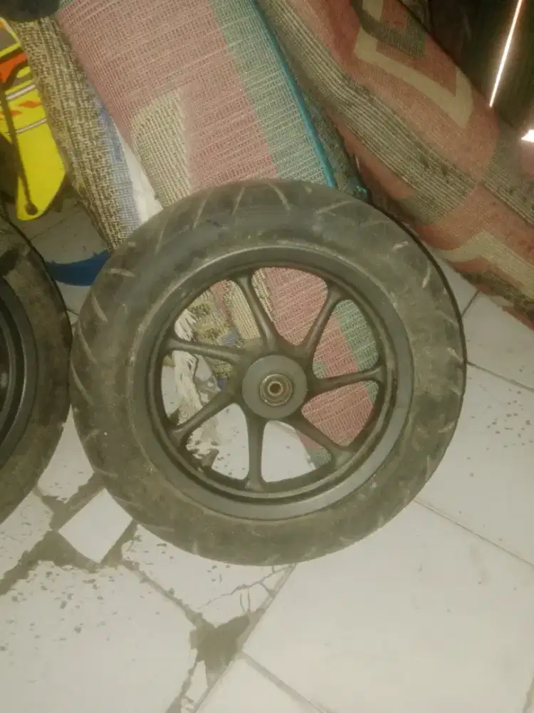 Velk scoopy ring 12