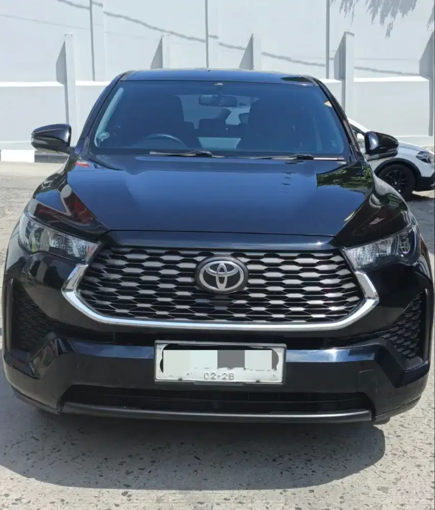 Innova zenix G CVT,termurah