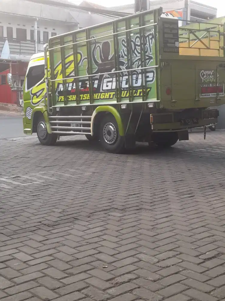 Mobil siap kerja,engkel terawat