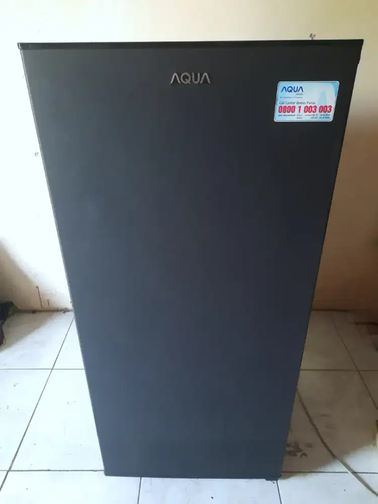 kulkas AQUA 1 PINTU
