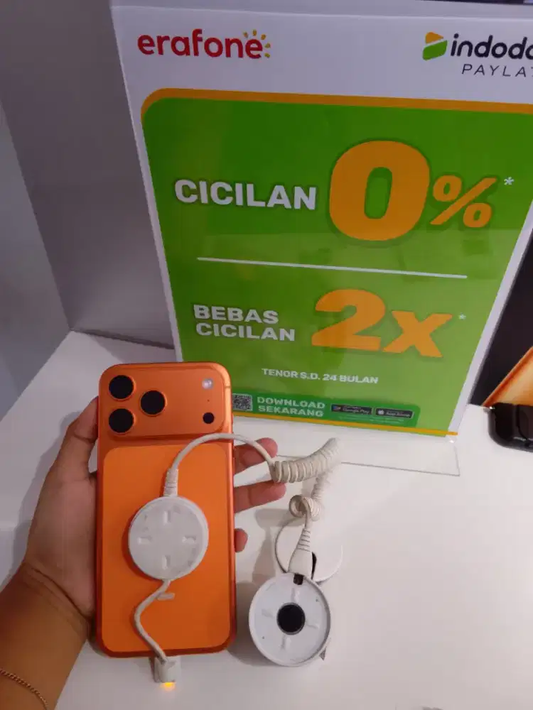 BAWA PULANG HANDPHONE INPIAN HANYA DENGAN KTP