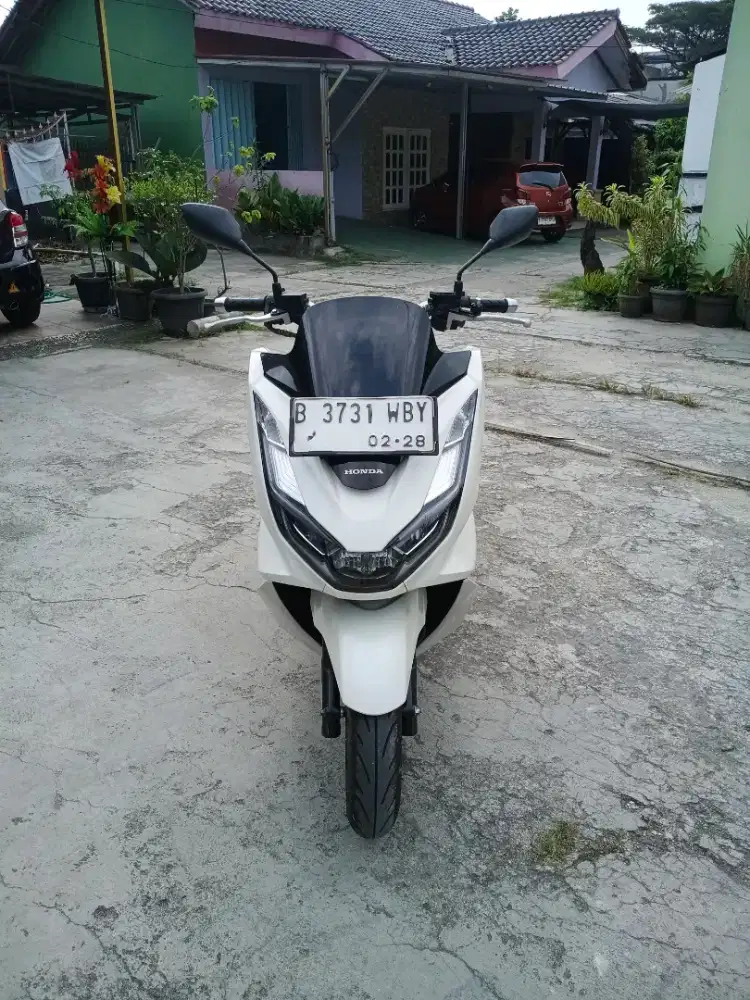 DJUAL HONDA PCX 2023