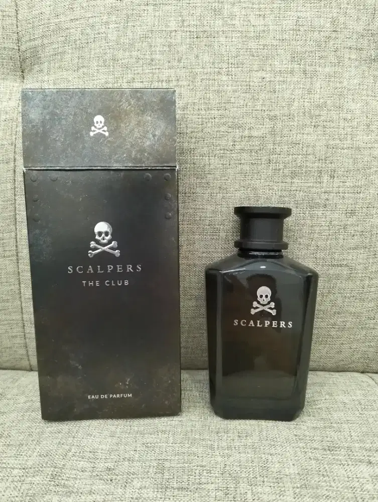 Parfum scalpers the club original