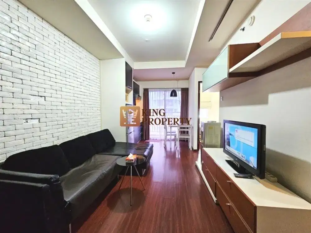 Best Investment Demand Sewa Tinggi! Dijual Apartemen 2Br Medit 2 Furnished Area Podomoro City Jakarta Barat