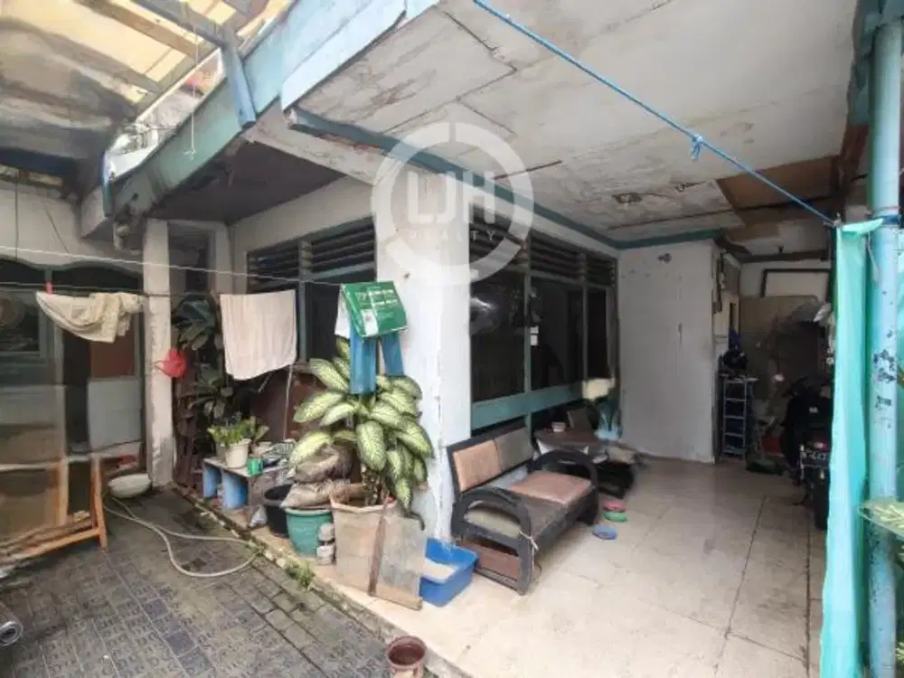Rumah Dijual di Kebon Nanas Cipinang Jakarta Timur Cocok Untuk Kosan