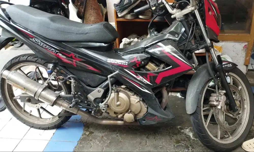 satria fu barong