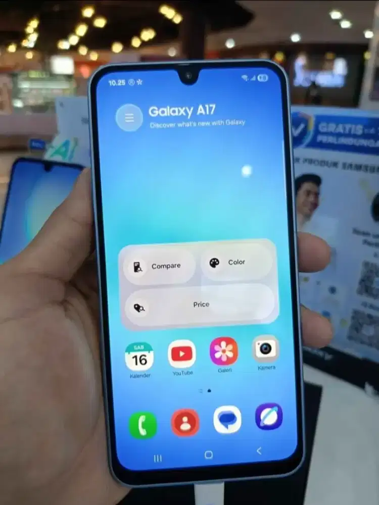 hp 4jutaan yang cocok buat kamu yang suka ngonten atau edit video