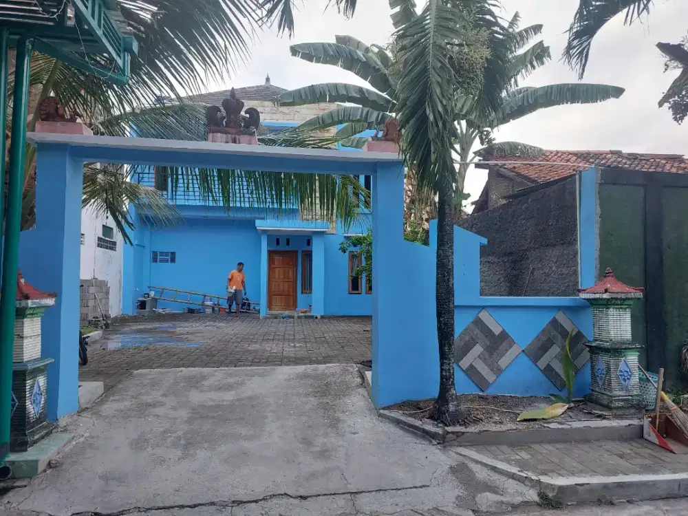 KONTRAKAN BAYAR BULANAN