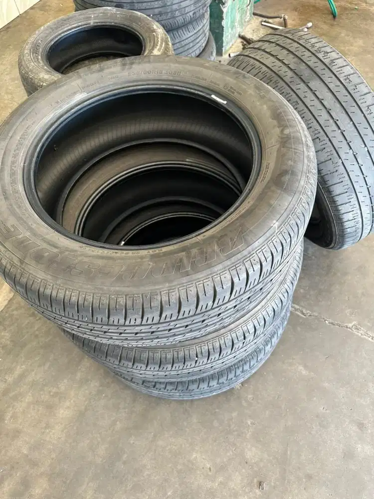 Ban Bekas Dueler 235 60 R18 18 CRV Fotuner Pajero