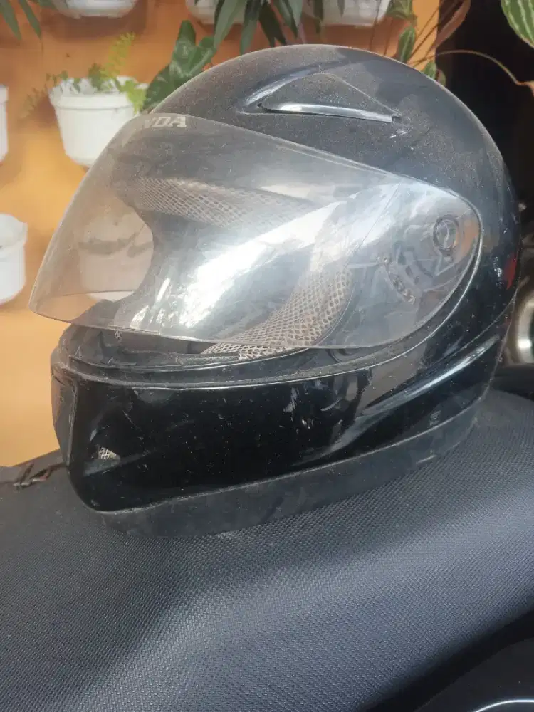 Helm TRX Honda CBR