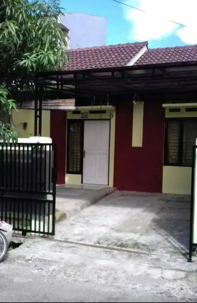 Djual cepat 550juta nego Anyelir 3 kali mulya depok