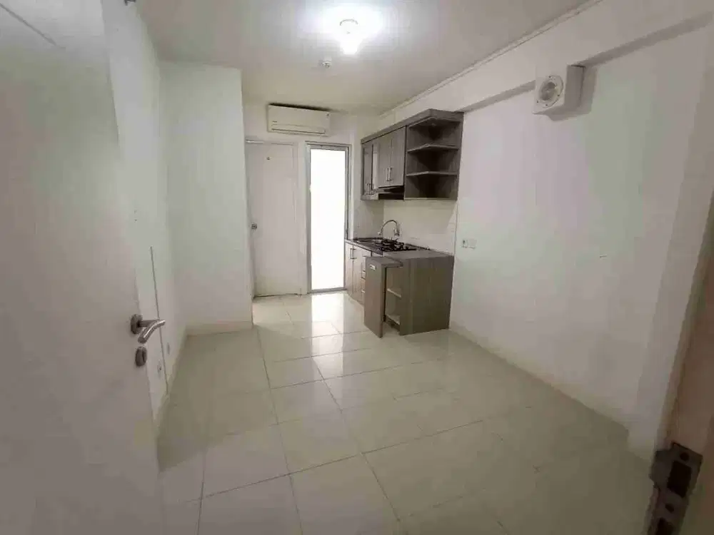 apartemen Bassura 2 kamar semifurnished