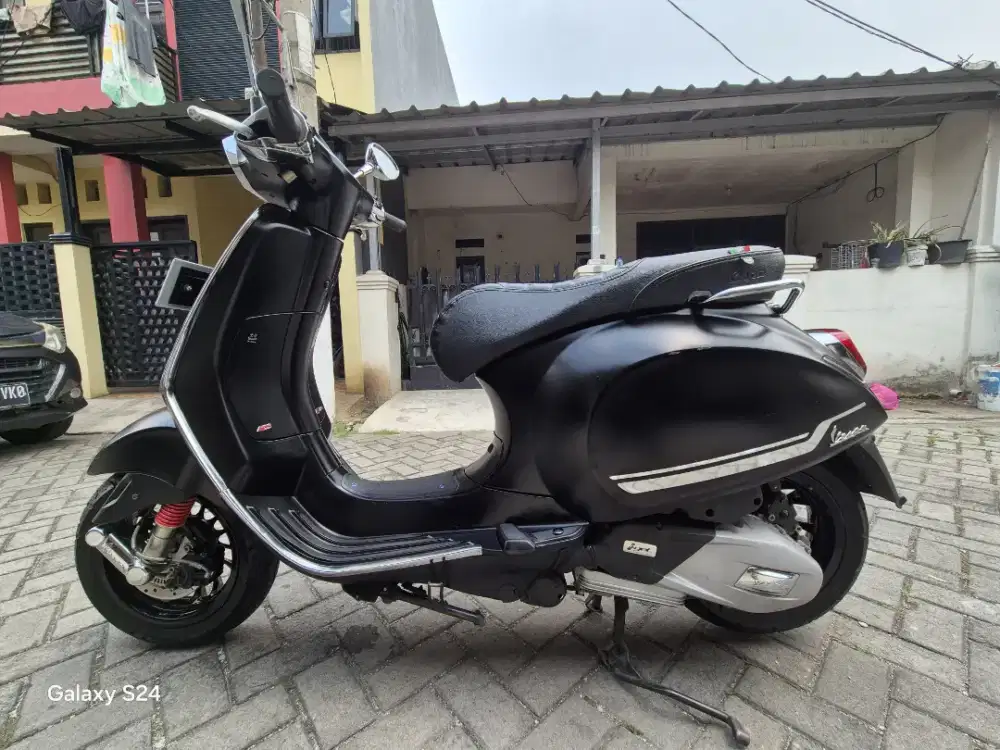 VESPA SPRINT IGET ABS 2020