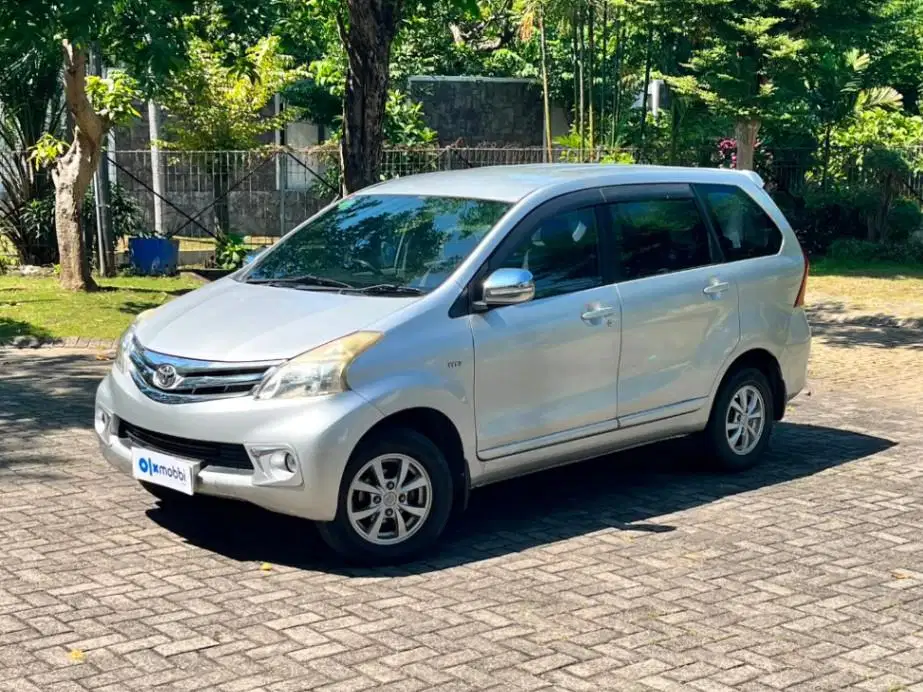 AVANZA 1.3 G MATIC 2012