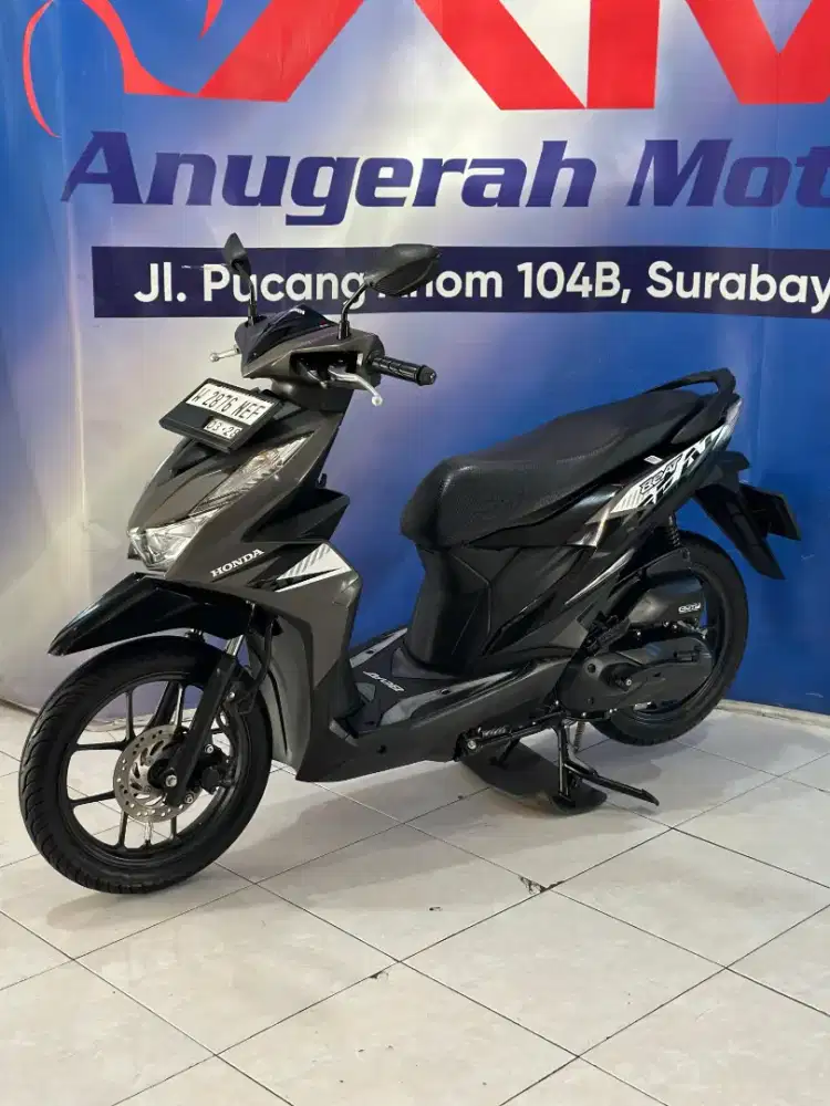 Honda beat eco th 2023 unit ok