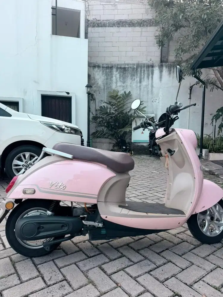 Motor listris exotic Vito