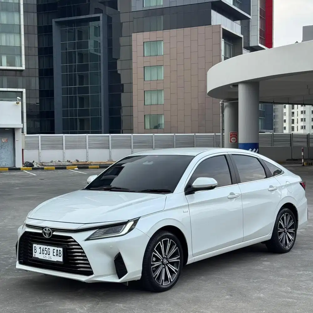 Toyota Vios G TSS 2023
