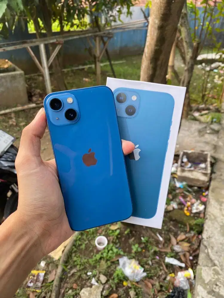 Iphone 13 256 Fullset Inter All Opp