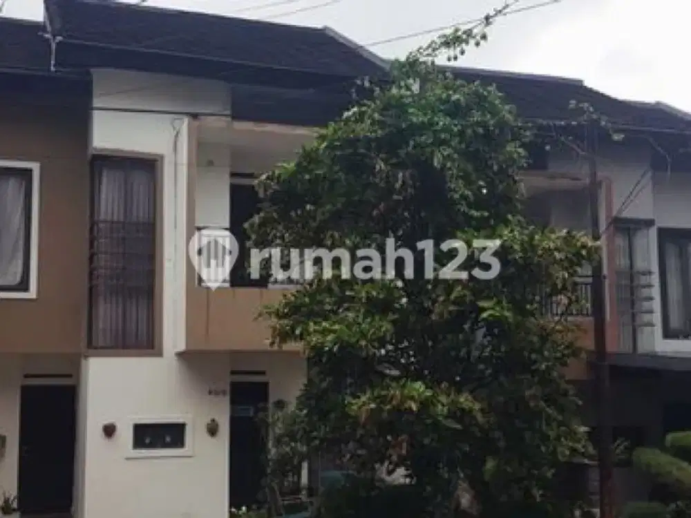 Rumah Bagus Ada View di Cilengkrang Buana Hill Top