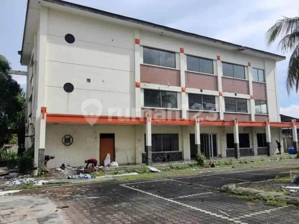 Gudang Murah Siap Pakai Dekat Tol Pasirkoja Bandung
