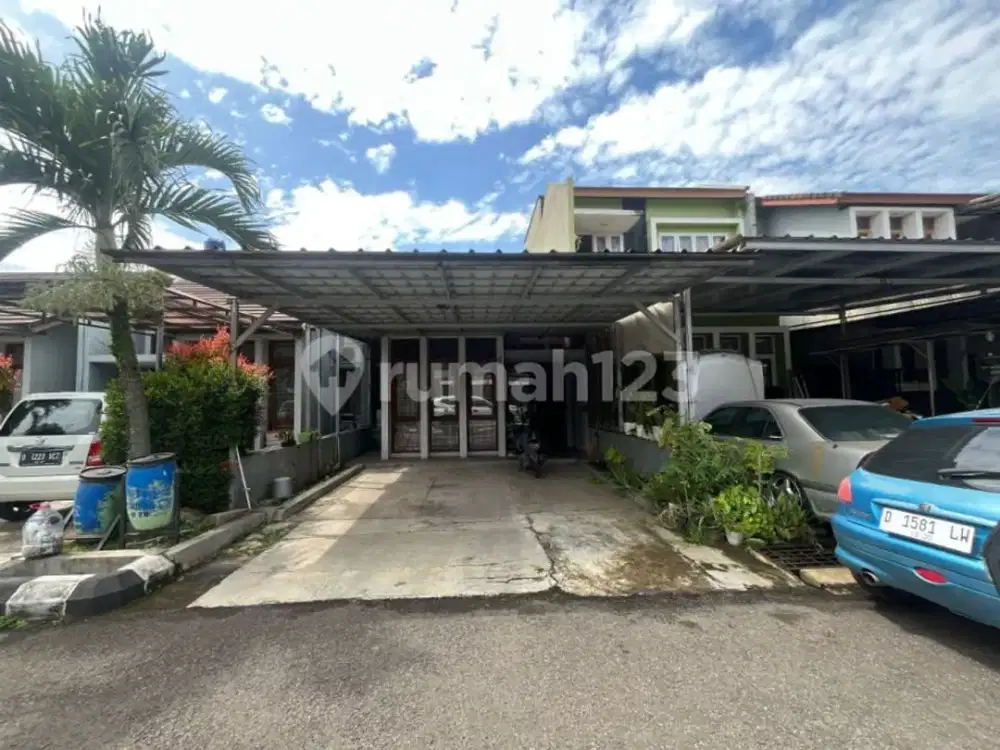 Rumah Minimalis Cherry Field Ciganitri Bandung