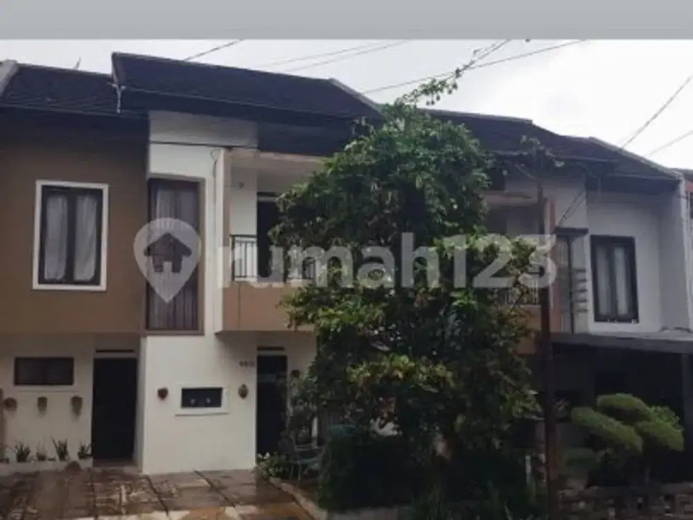 Rumah Siap Huni di Cilengkrang Buana Hill Top