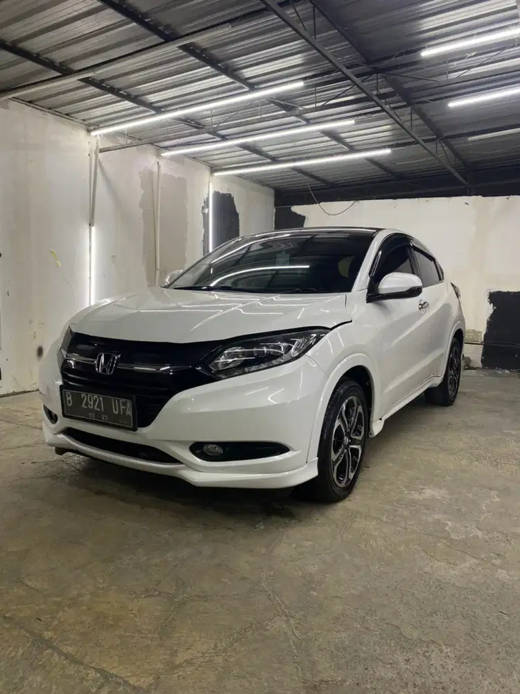 Honda HR-V 2017 Bensin