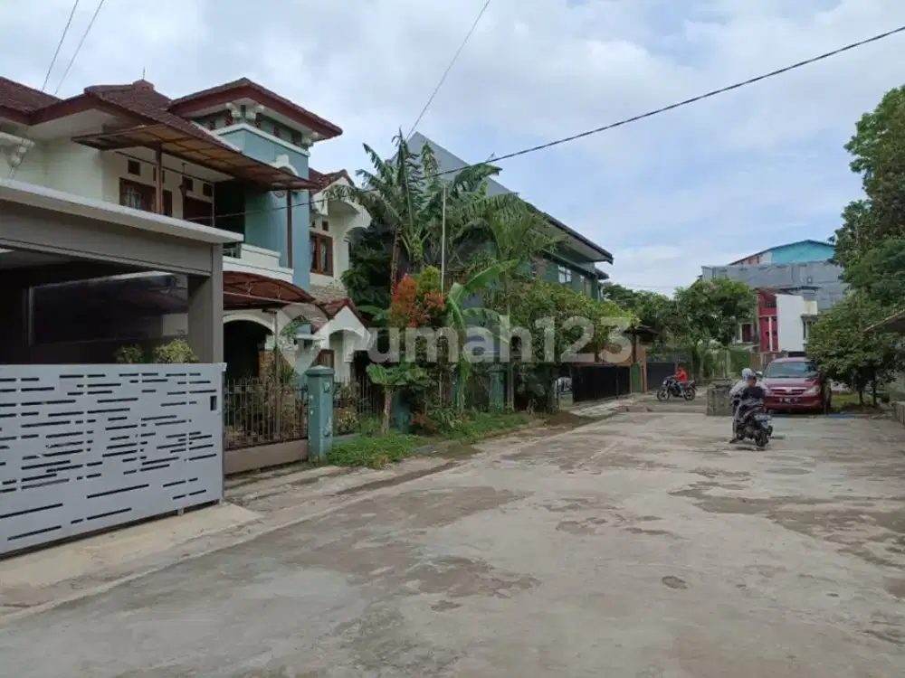Rumah Dijual Cikutra Bandung Siap Huni Murah Pisan