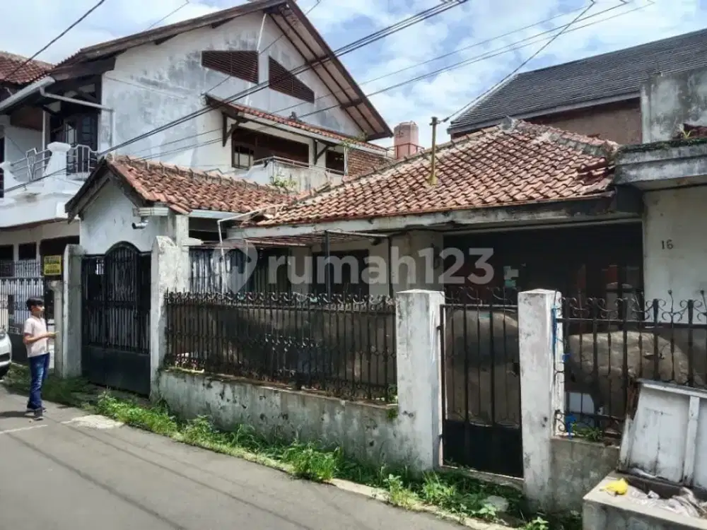 Rumah Murah Hitung Tanah di Margahayu Raya Bandung Dekat Al Islam